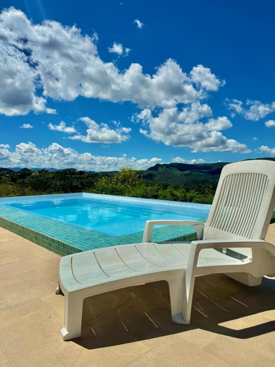 Hotel Casa De Maitreya - Piscina, Ar Condicionado Alto Paraíso de Goiás Esterno foto